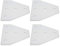 T Slot L Shape Joining Plate Bracket Aluminum Alloy Outside Right Angle Joint Board for 2020/3030/4040 Series Aluminum Profile for 3D Printer CNC Router (4040T)