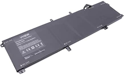 vhbw Batterie Compatible avec Dell Precision M2800, M3800 Ordinateur Portable (8100mAh, 11,1V, Li-polymère)