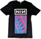 Nine Inch Nails Pretty Hate Machine Neon Official Tee T-Shirt Mens Unisex (Small)