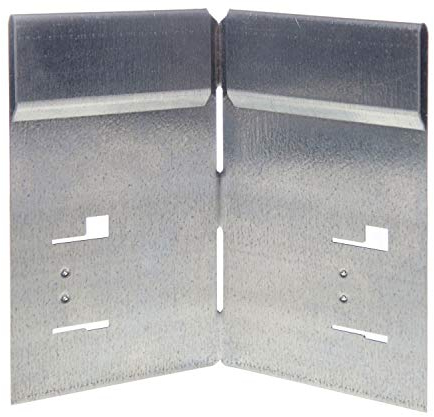 Green-Split Ecke für Rasenkante Exklusiv Teil 2 8x8x14,8 cm | Rasenkanten | Beeteinfassung | Beetumrandung | Beetbegrenzungen