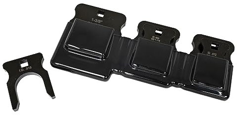 Lisle 38410 DEF & Fuel Line Disconnect Set