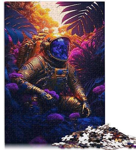 Puzzles für Erwachsene. Falsches Ziel. Puzzle 1000 Teile. Geeignet für Erwachsene und Kinder ab 12 Jahren. Papppuzzles. Intellektuelles Spiel. Größe: 26 x 38 cm