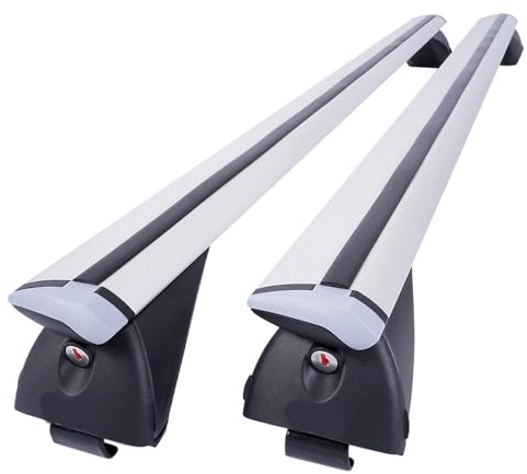 Auto Dachträger für Mercedes-Benz GLC X254 SUV 2023,Dachgepäckträger Luggage Rack Rod Dachboxen Lastenträger SDachgepäckträger Dachgepäckablage Gepackträger
