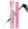 Crislashes Wimpernkleber Wasserfest Wimpern Extensions Kleber Lash Bond and Seal für DIY Wimpern Extensions, Wimpernkleber Dauerhaft Wimpern Kleber und Versiegelung (10ml)