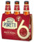 Birrificio Angelo Poretti Birra 6 Luppoli Bock Rossa, 24 Bottiglie da 33 cl