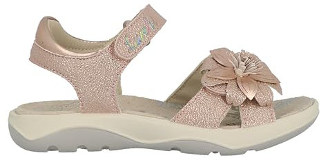 Lurchi Sandalen Flora, Farbe:Rose, Größe:35
