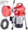 VEVOR XX250W 5/8IN 66FT Desbloqueador de Tuberías