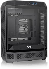 Thermaltake The Tower 600 Mid Tower Case | Black