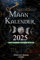 Maankalender 2025: Astrologische almanak met dag-voor-dag Maanfasen en dierenriemtekens, voor de schoonheid en verzorging van uw tuin