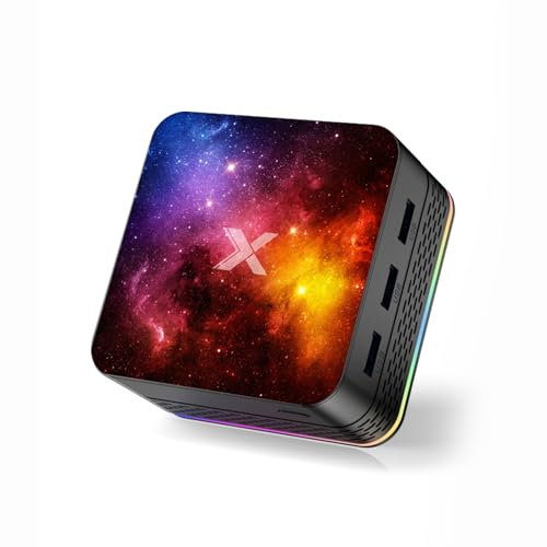 Mini PC 12th Gen Alder Lake-N95(up to 3.4GHz), Mini Computers 12GB DDR5 512GB M.2 SSD, Mini Desktop computer Support 4K UHD Triple Display with WiFi 5 Bluetooth 5.0, Micro PC for Home/Business/School