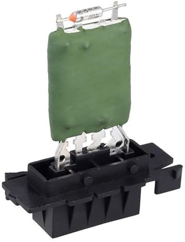 Aiyraa Heater Resistor - Premium Car Heater Motor Fan Blower Resistor 13248240 55702407, Compatible for Vauxhall Corsa D, E, Fiat, and More