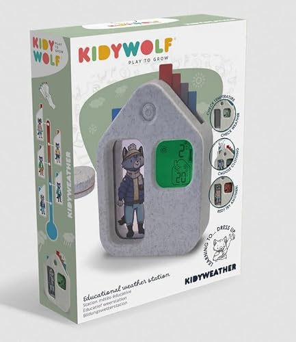 Kidyweather - Station Meteo educative
