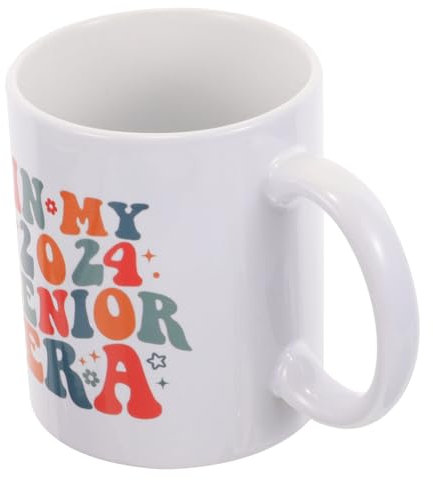 Holibanna Taza De Café De Cerámica Obsequio De Graduación Taza De Cerámica De Oficina De Graduación