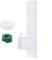 Fauhapyway Kit de joint de fenêtre portable pour climatiseur avec fermeture éclair réglable pour climatiseurs mobiles