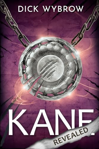 Kane Revealed (Wolfwere Series, Band 8)