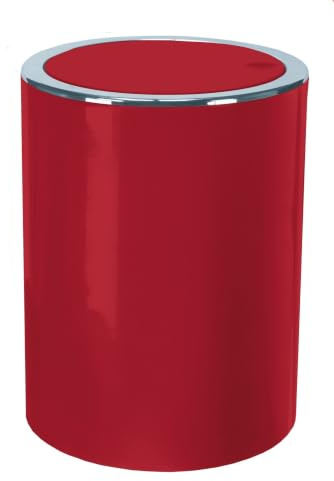 Kleine Wolke Kosmetikeimer CLAP Granat 5 Liter