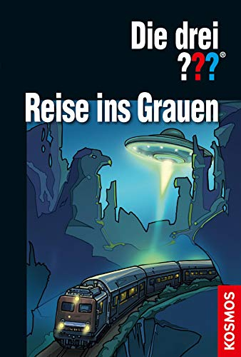 Die drei ??? Reise ins Grauen (drei Fragezeichen): Dreifachband