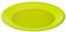 Rotho Caruba placa plana de plástico reutilizable, Plástico (PP) sin BPA, verde, (26.0 x 26.0 x 1.5 cm)