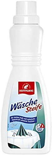 Hoffmanns Wäschesteife mit Stärke Grad 3, 1x 500 ml