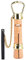 Wood Cue Tips Clamp Repair Kit Tool mit Dateispule für Snooker Cues 10 mm und 11 mm