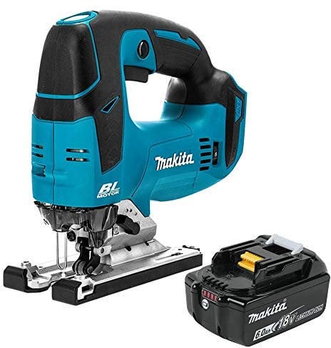 Makita DJV182 18V Jigsaw with 1 x 6Ah Battery