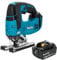 Makita DJV182 18V Jigsaw with 1 x 6Ah Battery