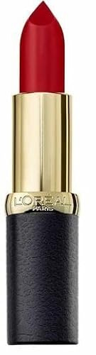 Loreal Paris Color Riche Matte 349 Cherry - Matter Lippenstift (1 x 5 g)