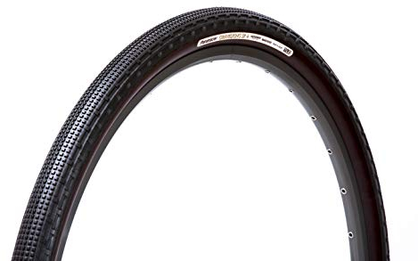 Panaracer GravelKing SK+ TLC Folding Neumáticos, Unisex Adulto, Negro/Negro, 27.5 X 1.90 (650B X 48C