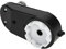 RS390 Jouet Boîte de vitesses Moteur électrique universel pour enfants Voiture Jouet Remplacement Modèle de construction Moteurs (12V16000 rpm)