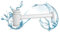 Starbath Plus - Waschtischsiphon - Verchromt - Universeller Abfluss ideal für Waschbecken in Badezimmern und Toiletten - Verchromtes Ventil und elegantes Design