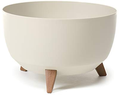 Simply The Best Roma Bowl 2021 | Blumentopf Kräuterpflanze Blumentopf | Balkon Garten Behälter | Organizer Box Dekor | (290, Baumwolle)