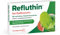 Refluthin bei Sodbrennen | 16 Kautabletten mit Fruchtgeschmack | Medizinprodukt | Reflux-Beschwerden & Sodbrennen | neutralisiert überschüssige Magensäure | vegan & glutenfrei | Sodbrennen Tabletten