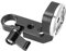 SZRIG M6 Rosette Innengewinde Adapter & 15 mm Stangenklemme für Fotostudio