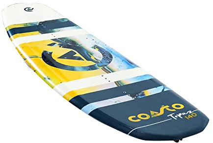 COASTO - PB-CWKBTOPAZ Wakeboard Coasto Topaz 140 – leicht, bequem und praktisch