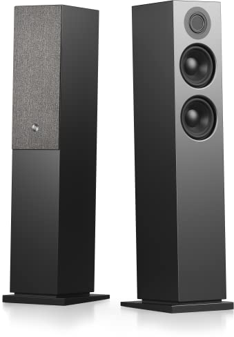 Audio Pro A48 Schwarz