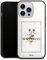 DeinDesign Cover in Silicone Premium Compatibile con Apple iPhone 13 PRO Custodia del Telefono Cellulare Nero Cover Disney100 Topolino Felicità