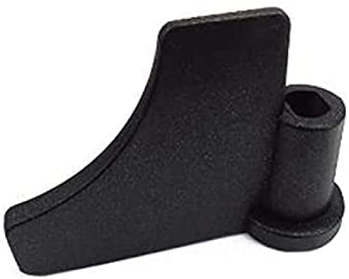 Brotbackautomat Paddel Brotbackautomat Cutter Mischpaddel Edelstahl Knetschneider Schaufelschneider Ersatz für Maschinenersatzteile Universal Edelstahl Brotbackautomat Cutter Mischpaddel