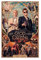 NEDOES Good Omens Filmposter auf Leinwand, Wandkunst, Dekor, Bild, Gemälde für Wohnzimmer, Schlafzimmer, Dekoration, ungerahmt, 30 x 45 cm