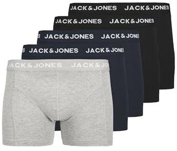 Jacanthony Trunks 5 Pack Box Ln