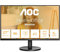 AOC 27B3CA2 - Monitor Full HD, 27 pollici, altoparlante integrato (1920x1080, 100 Hz, HDMI, USB-C (65 W Power Delivery), hub USB) nero