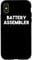 Battery Assembler Case for iPhone X/XS