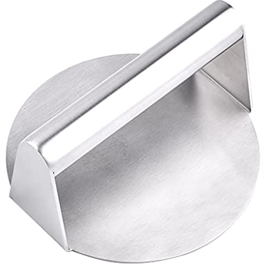 Burger Smasher Burger BBQ Grillpresse Kochutensilien Küche geeignet für Herd Outdoor Grillen Grillzubehör