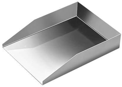 FUXIU Acciaio inossidabile Bead Pala pietre Perle Pietre di diamante Scoop Strumenti Pala Quadrato Strumento di perline