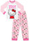 Hello Kitty Pigiama lungo da donna, rosa, 18-20