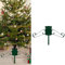 ADEPTNA Christmas Tree Base Stand for Real Trees & Artificial Xmas Trees Premium Strudy– Heavy-Duty Metal Tree Holder with 700ml Water Reservoir- Fits Trees Up to 6ft- Perfect for Indoor & Outdoor