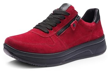 ARA Damen Sneaker Sapporo grün