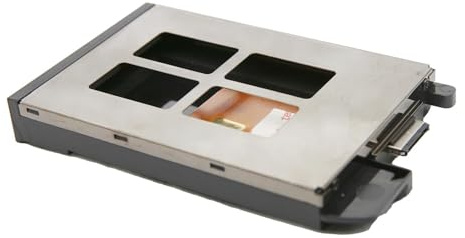 KELEFET Festplattengehäuse S410 HDD/SSD | Für Getac Rugged Laptop-Modelle, 6,3 cm (2,5 Zoll) SSD-Halterung