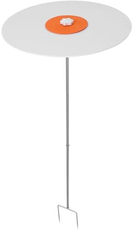 Protezione Solare Piante - Ombreggiatura da Giardino | Accessori da Giardino, Struttura Semplice da Montare con Protezione Solare per Ortaggi, Fiori in Vaso e Aiuole