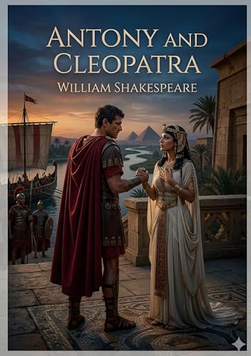 Antony and Cleopatra: by William Shakespeare