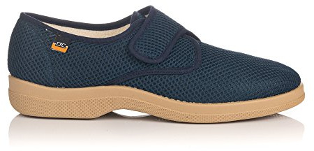 Doctor Cutillas 410342 Zapatilla Confort Rejilla Hombre Marino 42